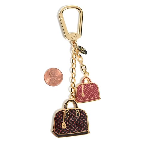 louis vuitton handbag replica charms